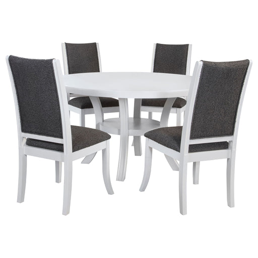 Tyler - Round Dining Table Set Furniture Max