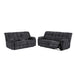 Liam - Reclining Set Global Furniture USA