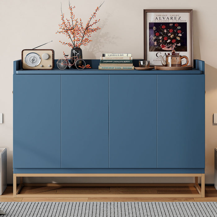 Murphy Bed With Iron Legs, Modern Design Timeless Haven