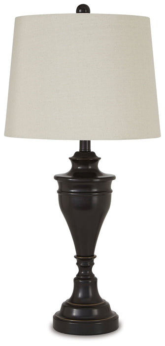Darlita - Table Lamp (Set of 2) Signature Design by Ashley®