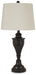 Darlita - Table Lamp (Set of 2) Signature Design by Ashley®