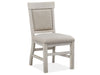 Bronwyn - Dining Side Chair With Upholstered Seat (Set of 2) - Alabaster Magnussen Furniture