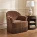 Jeanwell - Swivel Accent Chair - Clay Signature Design by Ashley®