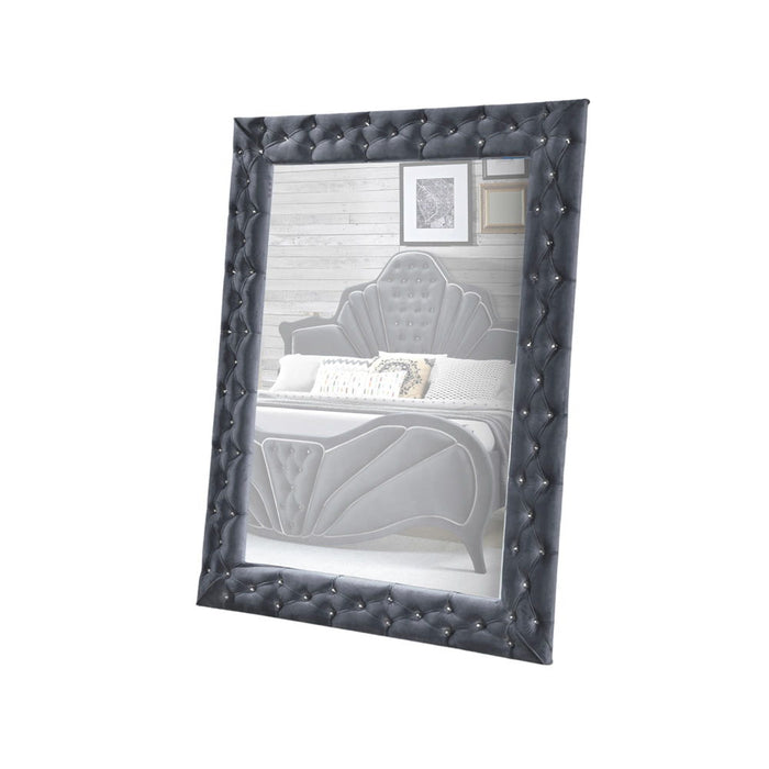 Dante - Accent Floor Mirror ACME