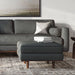 Morrison - Handcrafted Ottoman Simpli-Home