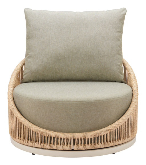 Cabana - Swivel Chair - Multicolor Zuo Modern