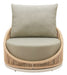 Cabana - Swivel Chair - Multicolor Zuo Modern