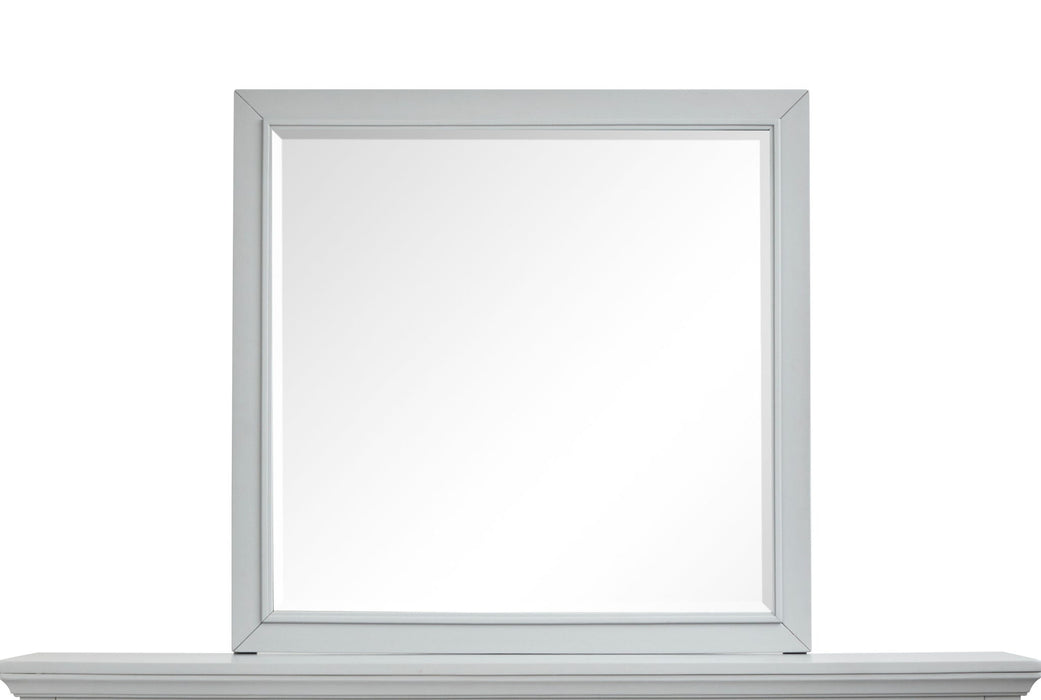 Charleston - Landscape Mirror Magnussen Furniture