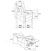 Kim - Power Recliner Furniture Max