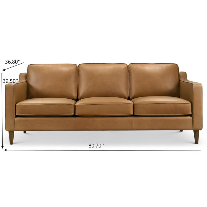 Cooper - Sofa - Tan Ashcroft Furniture