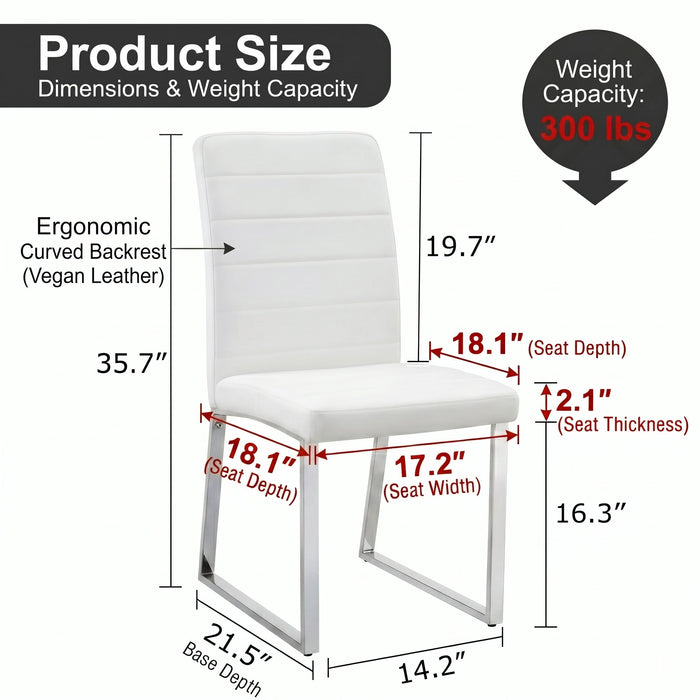 Oversized Dining Chairs For Home Home Essentials