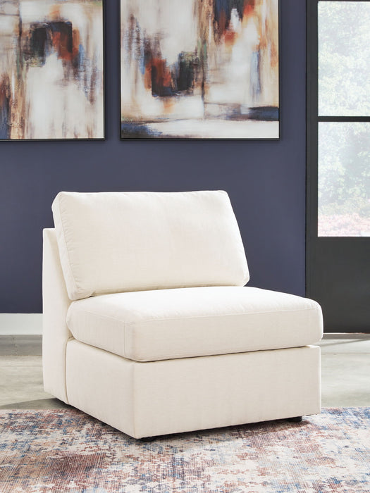 Modmax - Sectional - Oyster Signature Design by Ashley®