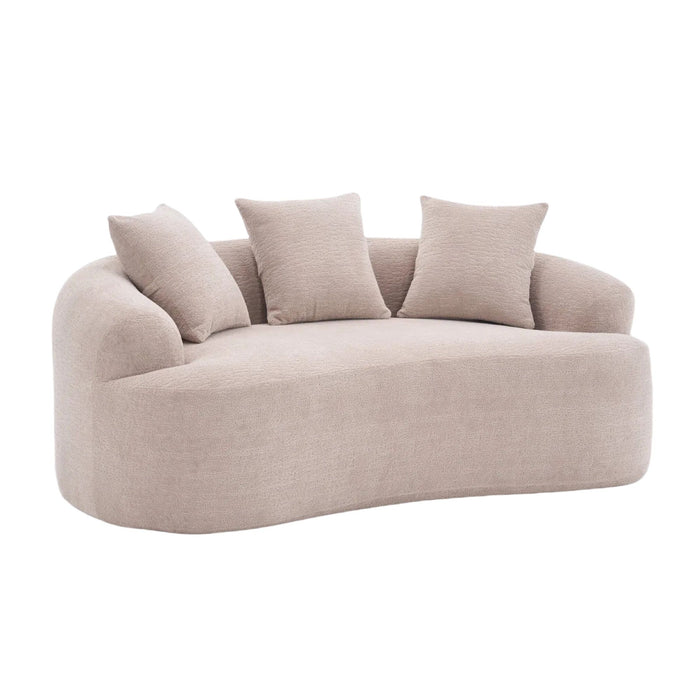 Loveseat Sofa, Compact Design For Small Spaces