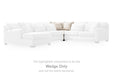Mandi Point - Wedge - Marble Benchcraft®
