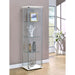 Crestwood - 3 Shelf Curio Cabinet Furniture Max