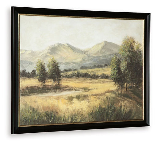 Ingor - Wall Art - Multi Signature Design by Ashley®