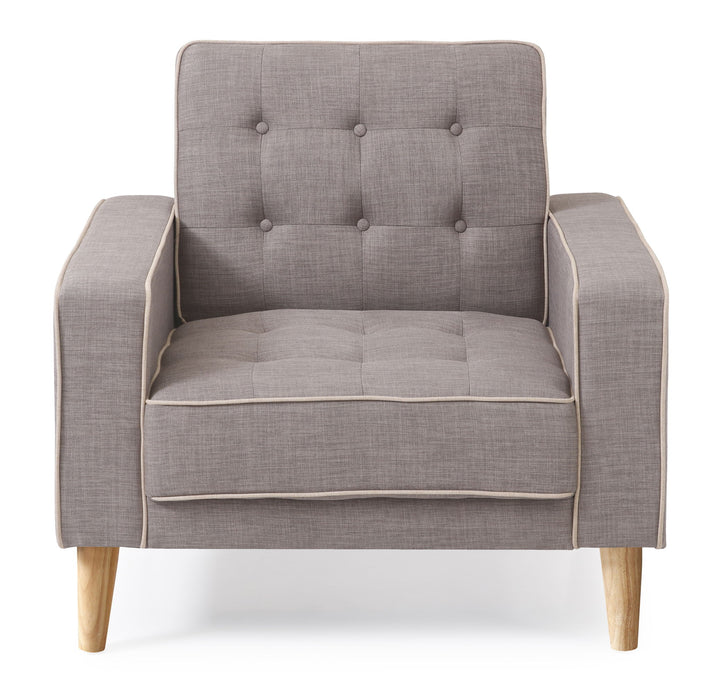 Vibrant Contemporary Chair Bed Glory Furniture