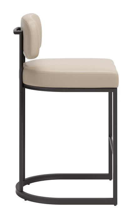 Velar - Counter Stool (Set of 2) Zuo Modern