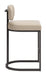 Velar - Counter Stool (Set of 2) Zuo Modern