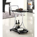 Allen - 2 Tier Bar Cart Furniture Max