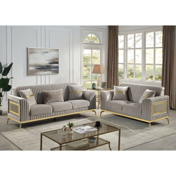 Antigua - Living Room Set Matrix Furniture Group