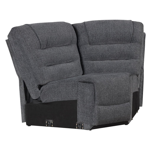 Redondo - Wedge - Dark Gray New Classic