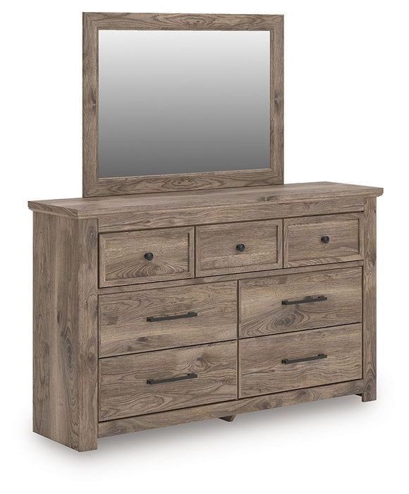 Rusticott - Poster Bedroom Set Signature Design by Ashley®