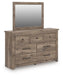 Rusticott - Poster Bedroom Set Signature Design by Ashley®