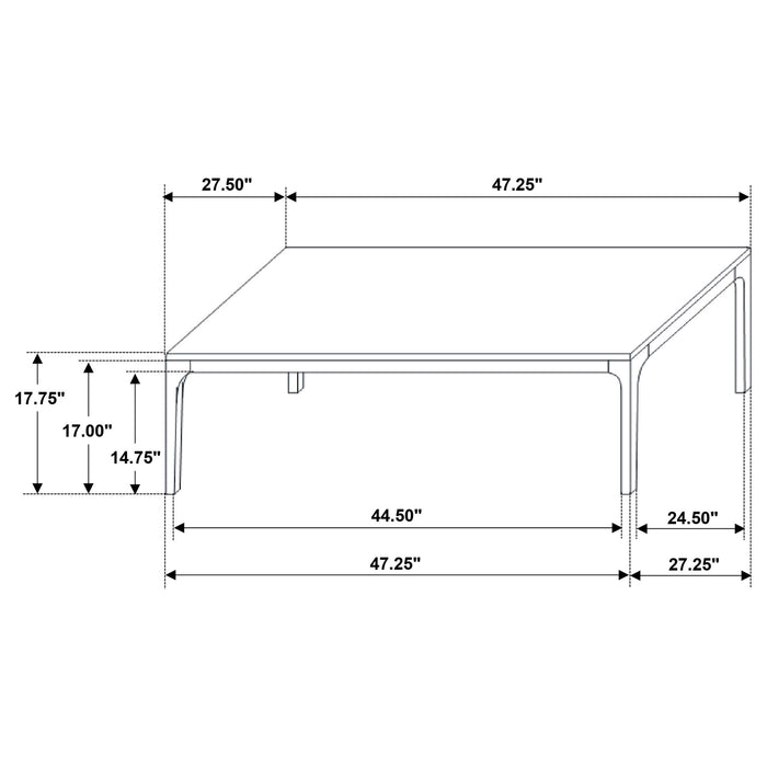 Fulbright - Table Set Furniture Max