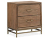 Lindon - Drawer Nightstand - Belgian Wheat Magnussen Furniture