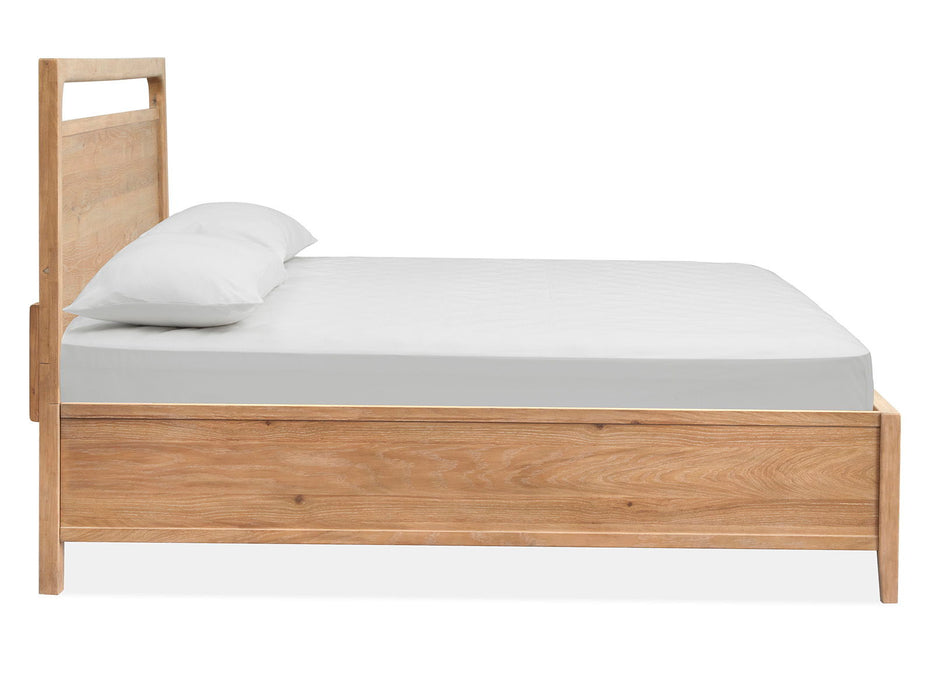 Somerset - Complete Panel Bed Magnussen Furniture