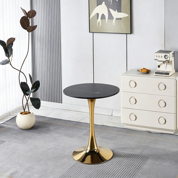 Tulip Table With Round Pedestal Dining Table Home Essentials