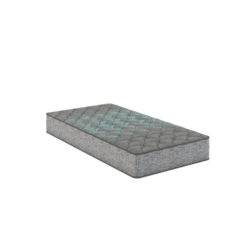 Comfort Care - 13" Hybrid Mattress, Firm Comfort Restonic Mattress
