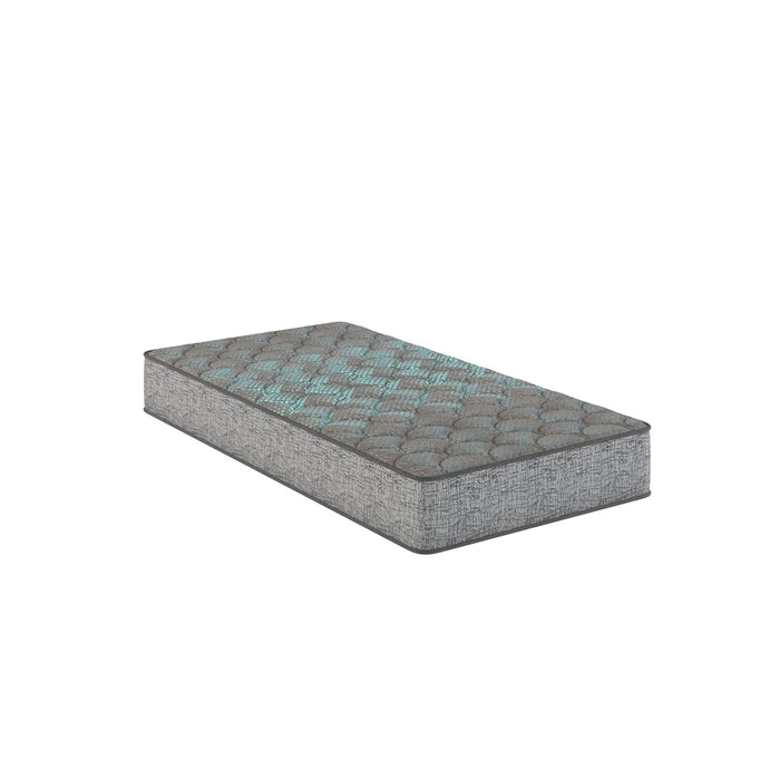 Comfort Care - 13" Hybrid Mattress, Firm Comfort Restonic Mattress