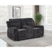 Patrick - Power Reclining Loveseat Furniture Max