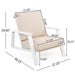 Outdoor Patio Lounge Chair (Set of 2) Noble House