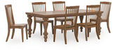Greddinton - Dining Table Set Signature Design by Ashley®