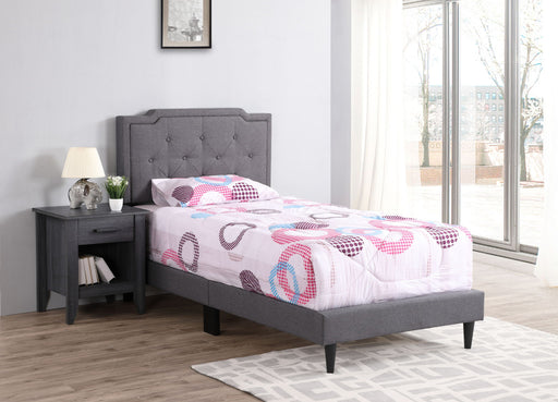 Button Tufted Bed Charming For Cozy Spaces Glory Furniture