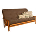 Westwood - Queen Size Futon Frame Sofa Home Essentials