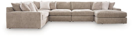 Nexora-Court - Sectional Signature Design by Ashley®