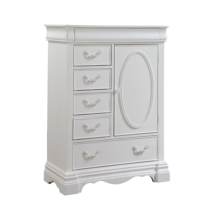 Estrella - Chest - White ACME