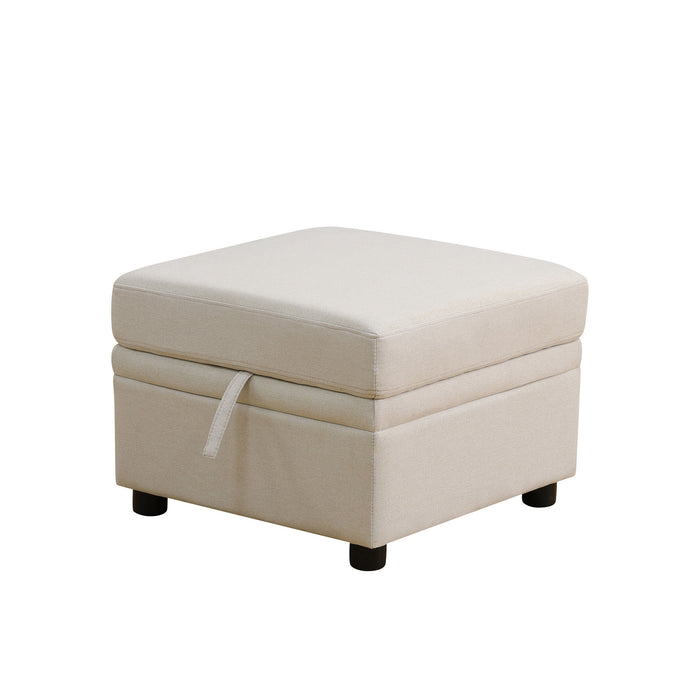 Square Ottoman For Living Room Home Essentials