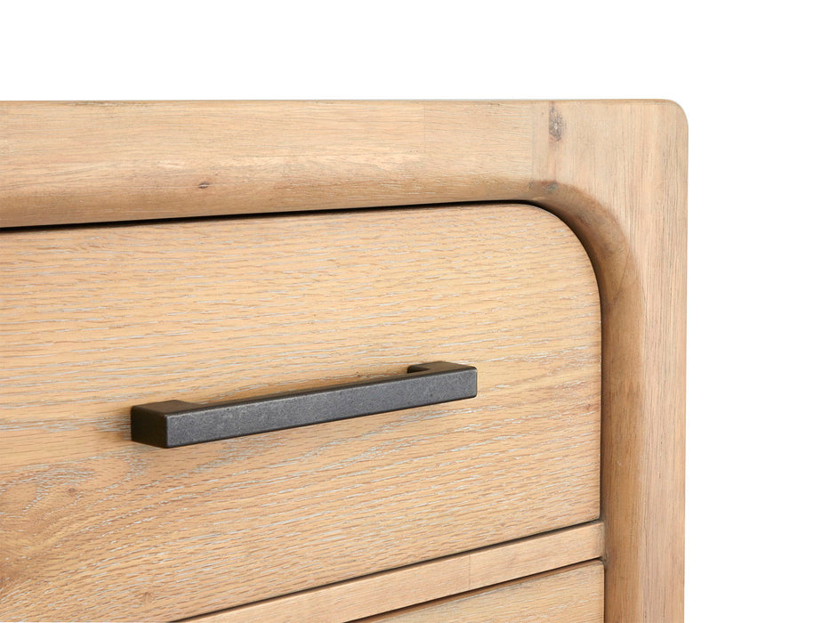 Somerset - Drawer Chest - Light Brown Magnussen Furniture