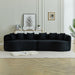 Sectional Sofa, Oversized 4 Seater With Deep Seat Design Home Essentials