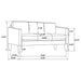 Weld - Sofa Furniture Max
