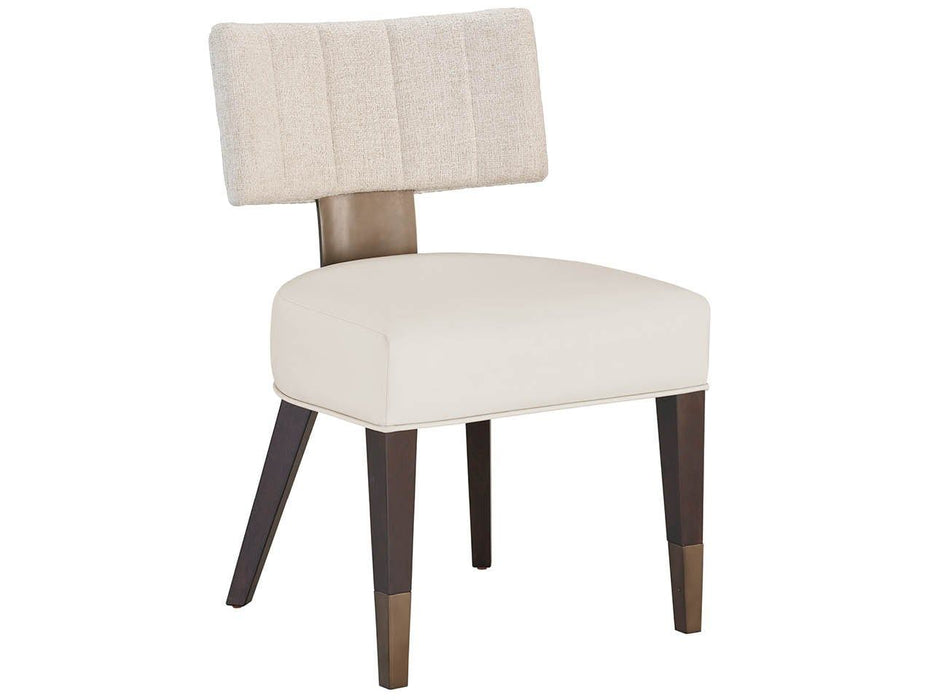 Erinn V x Universal - Loleta Side Chair - Beige