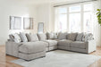 Aslan Court - Sectional Benchcraft®