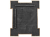 Fenwick - Mirror - Dusty Bronze Universal Furniture