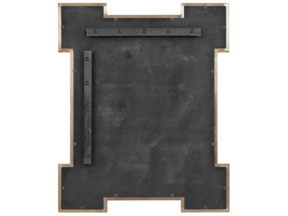 Fenwick - Mirror - Dusty Bronze Universal Furniture