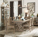 Tinley Park - Rectangular Dining Table - Dove Tail Gray Magnussen Furniture